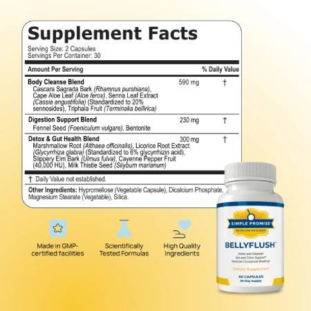 belly-flush-supplement-capsules-formula